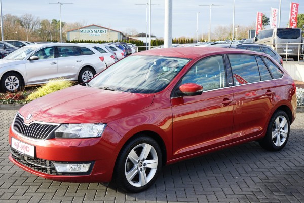 Skoda Rapid Spaceback 1.2 Joy