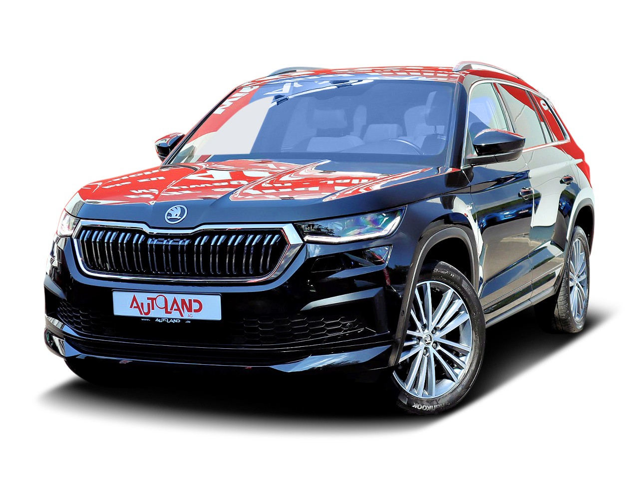 Skoda Kodiaq 2.0 TDI DSG L&K 4x4 7-Sitzer