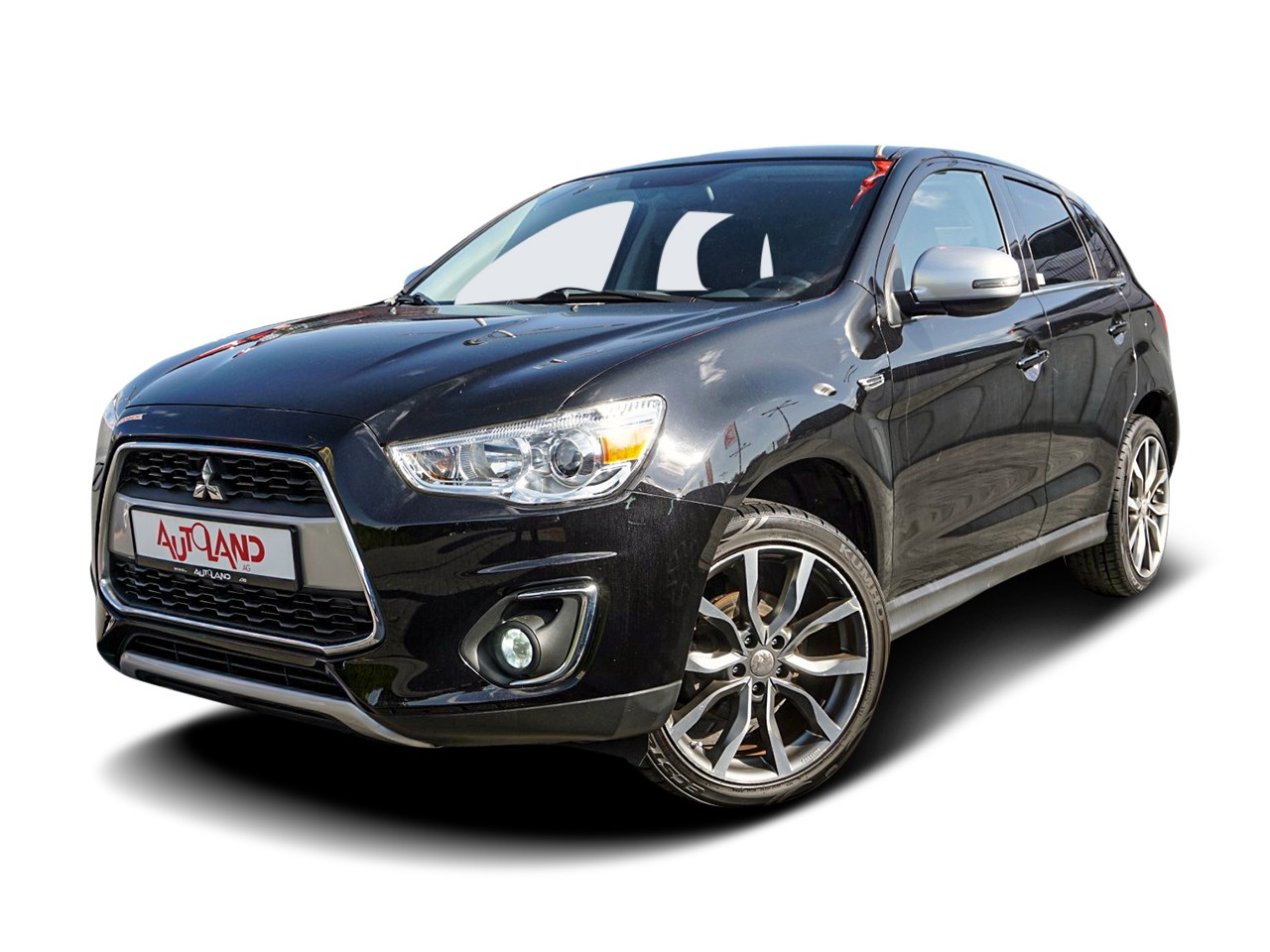 Mitsubishi ASX 1.6 MIVEC