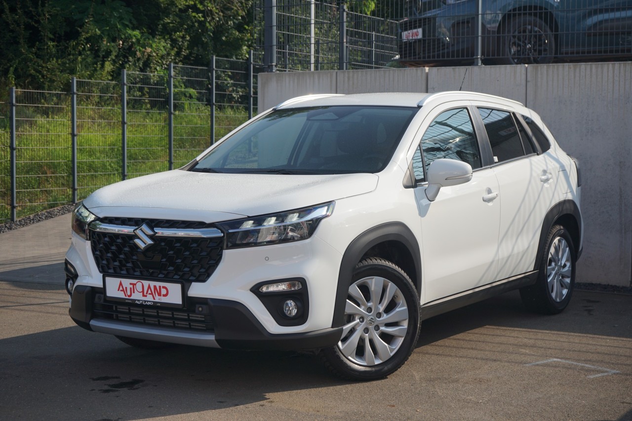 Suzuki SX4 S-Cross 1.4 M-Hybrid Comfort
