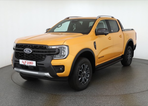 Ford Ranger Wildtrak DoKa 2.0 EcoBlue 4AWD Aut.