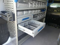 Ford Transit Connect 1.5 EcoBlue Kasten lang Trend