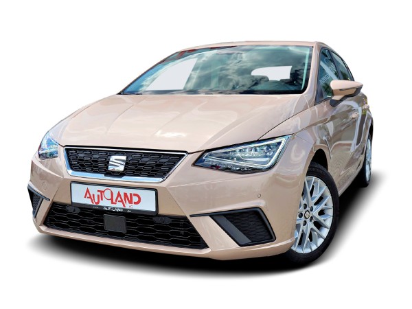 Seat Ibiza 1.0 TSI Xcellence