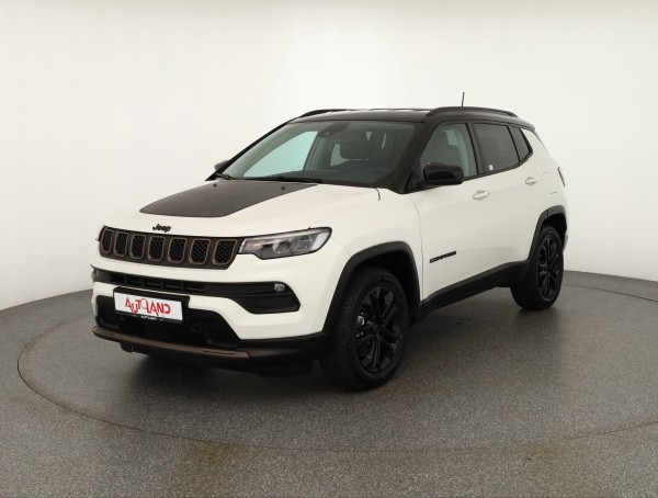 Jeep Compass 1.3 Hybrid Upland Plug-In