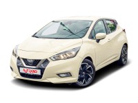 Nissan Micra 1.0 IG-T N-Way APP SHZ GRA Sitzheizung Tempomat Bluetooth