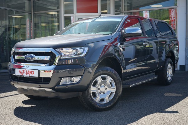Ford Ranger 3.2 TDCi Limited Extrakabine