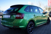 Skoda Rapid Spaceback 1.4 TSI DSG Monte Carlo