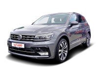 VW Tiguan 2.0 TSI R-Line 4M 3-Zonen-Klima Navi Sitzheizung