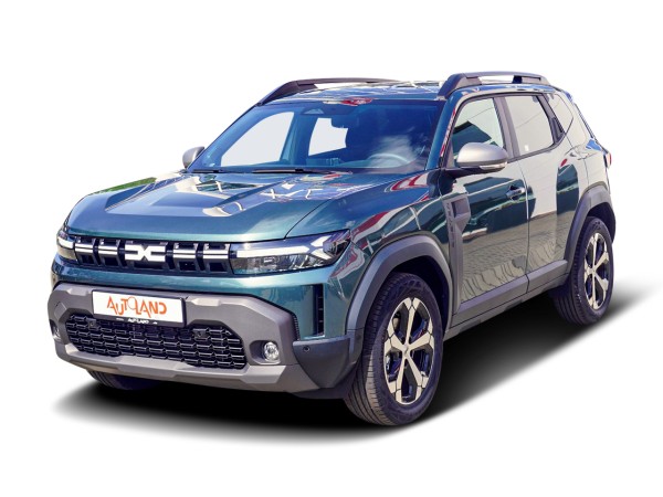 Dacia Duster Journey Hybrid 155 Aut.