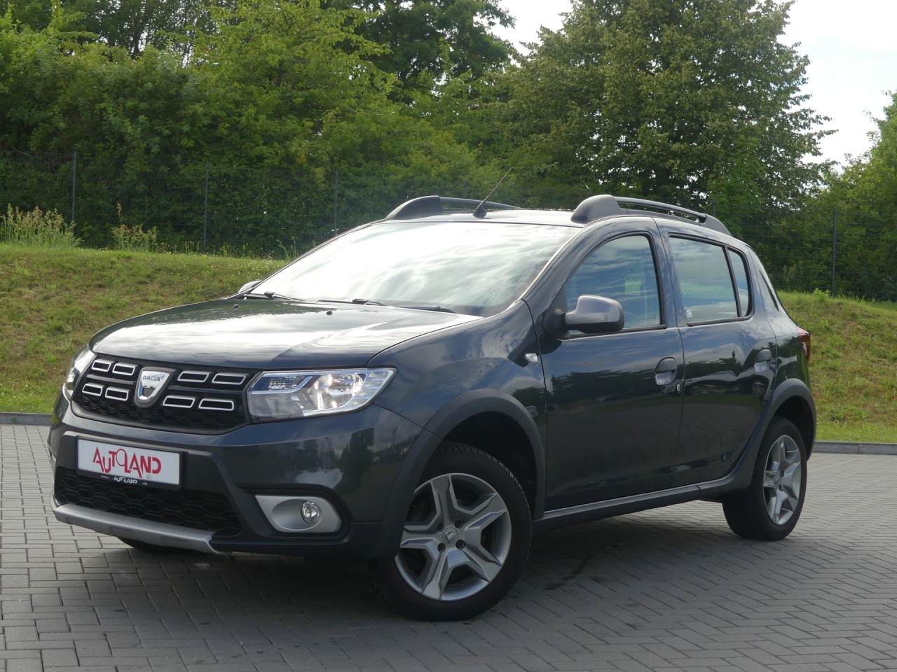Dacia Sandero Stepway II 0.9 TCE Prestige