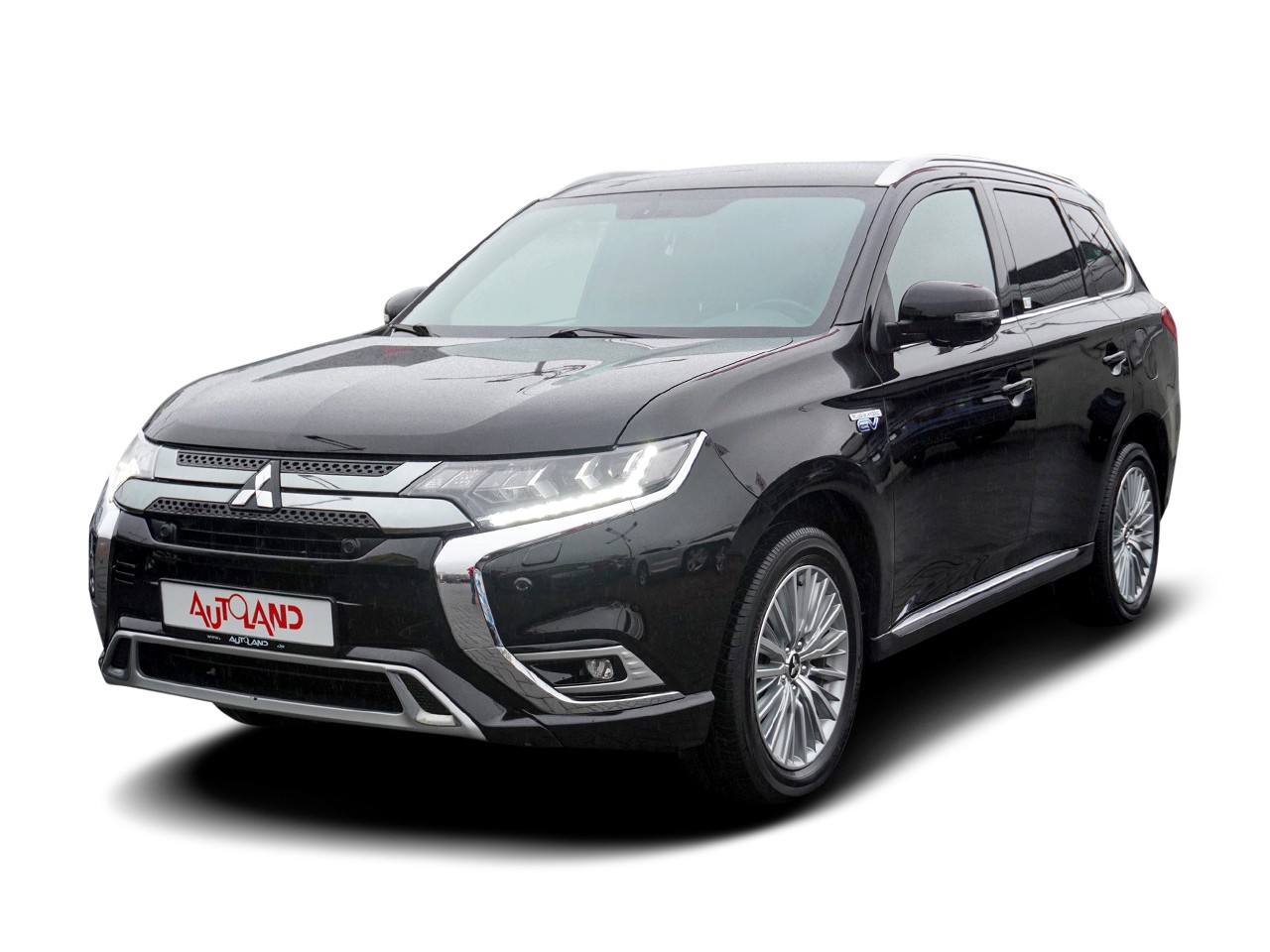 Mitsubishi Outlander 2.4Hybrid PHEV