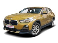 BMW X-Serie sDrive18i Advantage 2-Zonen-Klima Navi Sitzheizung