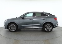 Vorschau: Audi Q3 Sportback 45 TFSI quattro S-Line