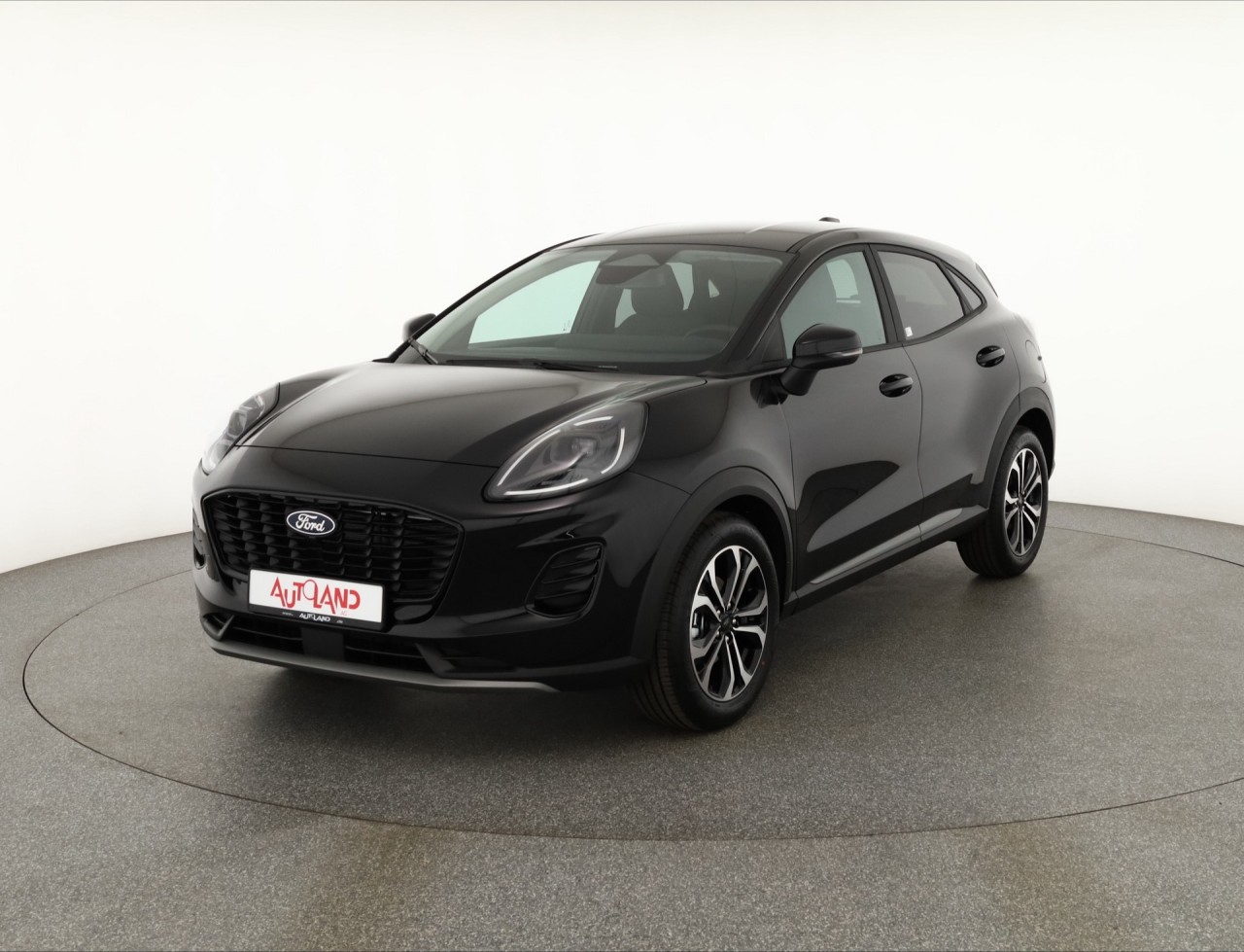 Ford Puma Titanium 1.0 EB mHev Aut