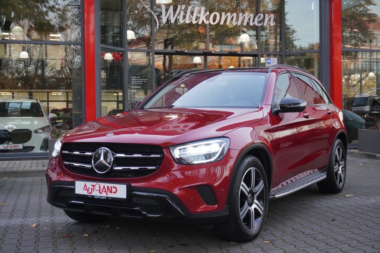 Mercedes-Benz GLC 300 4Matic