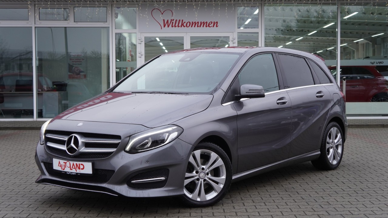 Mercedes-Benz B 200 B200 Urban