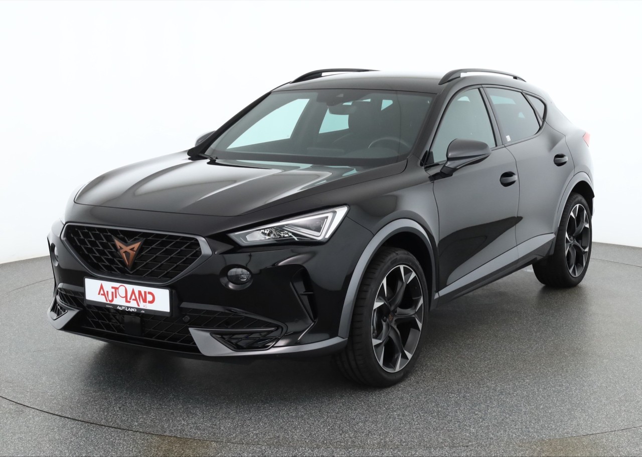 Cupra Formentor 1.5 TSI DSG