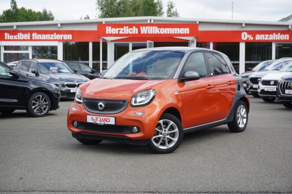 Smart ForFour forfour passion