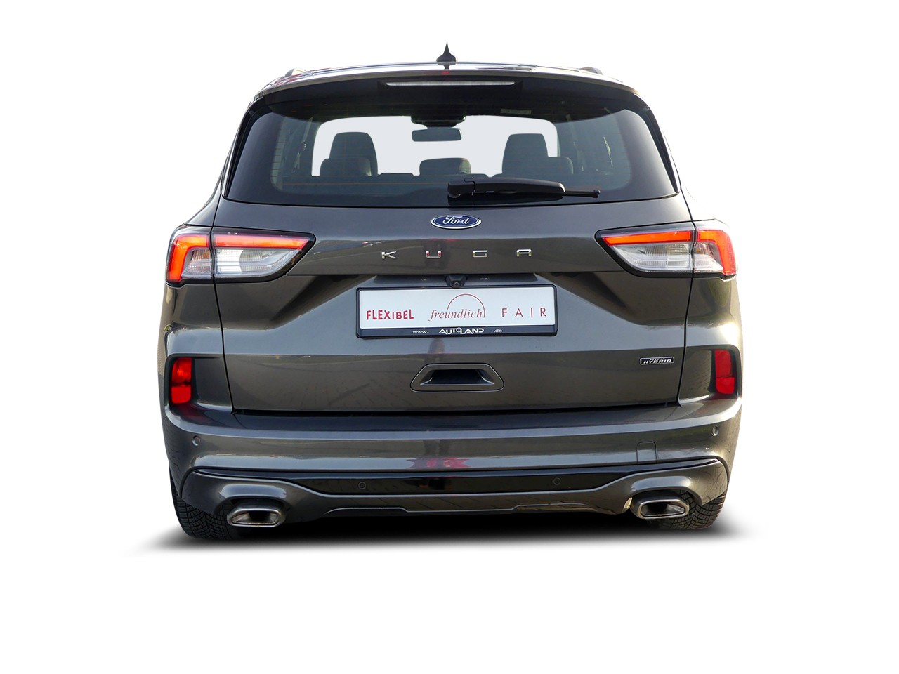 Ford Kuga Plug-In Hybrid ST-Line