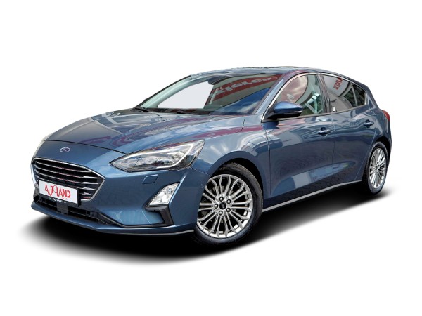 Ford Focus 1.0 EcoBoost