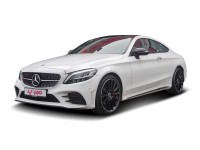 Mercedes-Benz C200 AMG Line LED Navi Pano 19Z