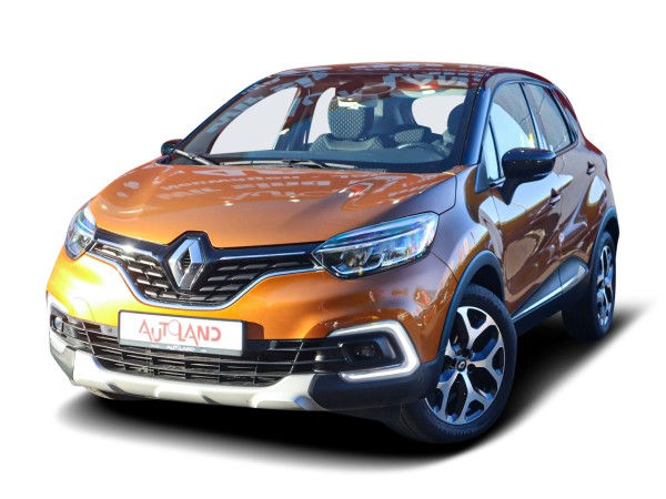 Renault Captur TCe 90
