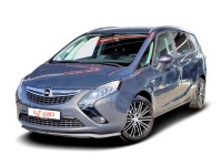 Opel Zafira 1.4 Turbo 2-Zonen-Klima Navi Sitzheizung