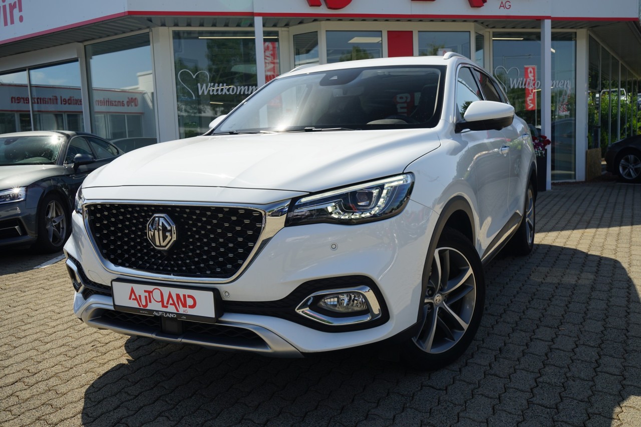 MG HS 1.5 T-GDI Luxury Aut.