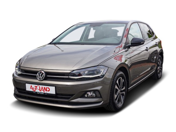 VW Polo 1.0 IQ.Drive
