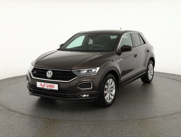 VW T-Roc 1.5 TSI DSG R-Line