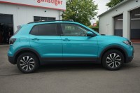 VW T-Cross 1.0 TSI DSG Active