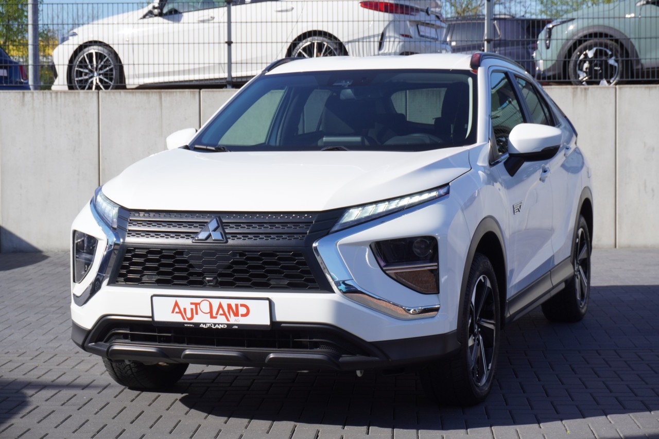 Mitsubishi Eclipse Cross 2.4Hybrid 4WD