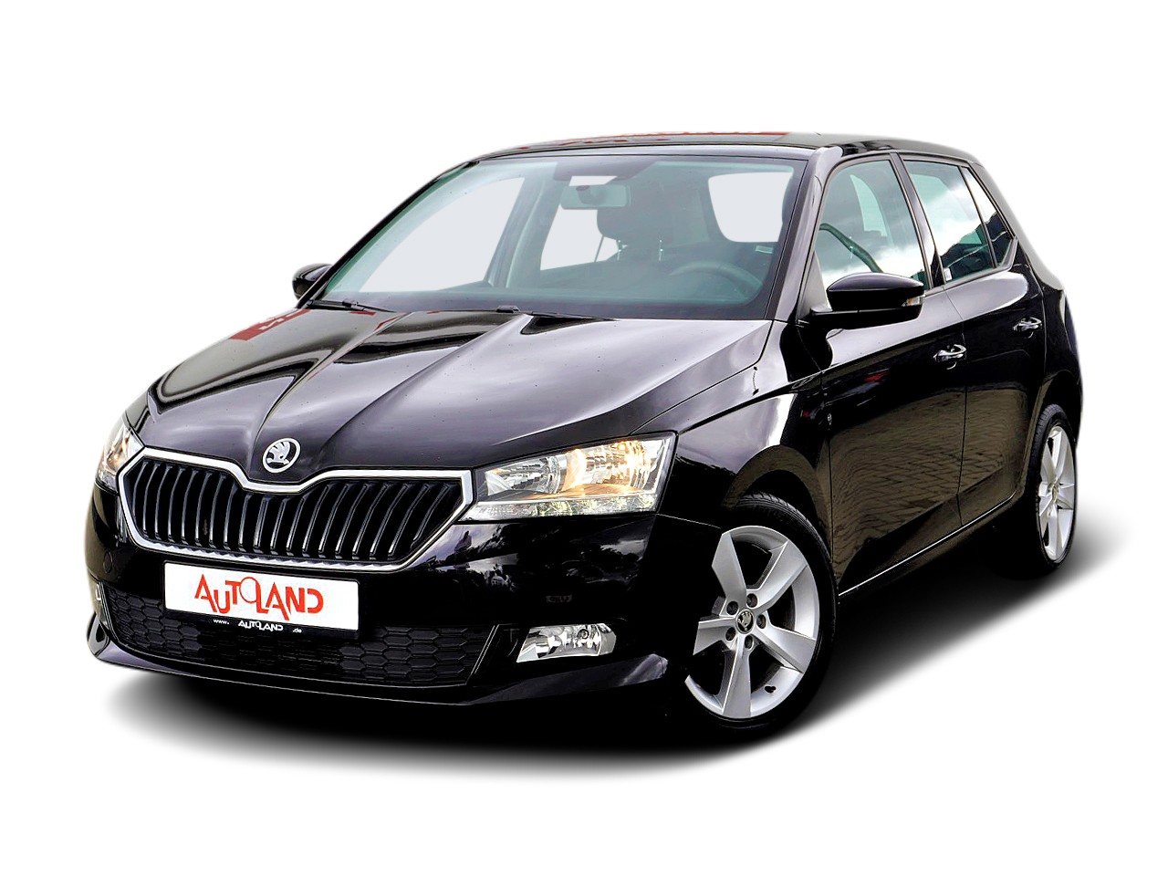 Skoda Fabia 1.0 MPI Cool Plus 16Z Alu