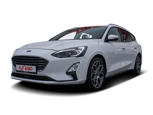 Ford Focus Turnier 2.0 EcoBlue Titanium Aut.