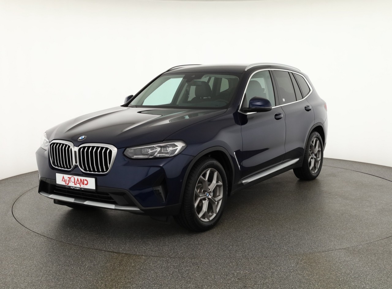 BMW X3 xDrive 20i