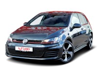 VW Golf VII 2.0 GTI 2-Zonen-Klima Navi Sitzheizung