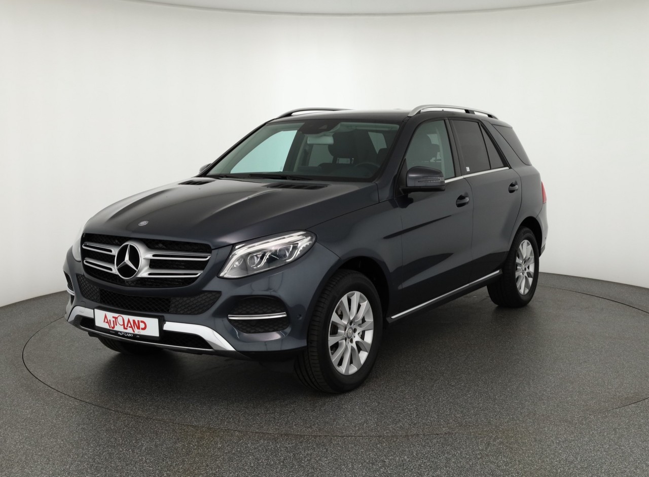 Mercedes-Benz GLE 250 d AMG Line 4Matic