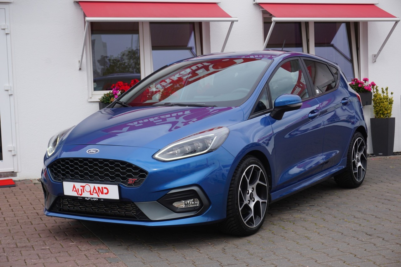 Ford Fiesta 1.5 EcoBoost ST