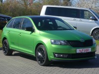 Skoda Rapid Spaceback 1.2 Monte Carlo