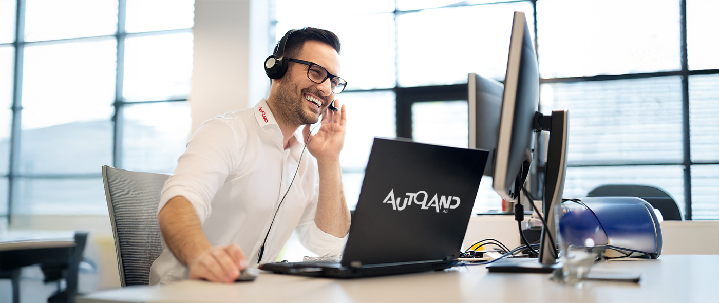 Call Center Agent (m/w/d) Fahrzeugakquise