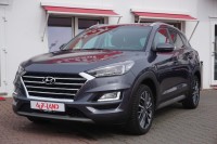 Vorschau: Hyundai Tucson 1.6 T-GDI Advantage DCT