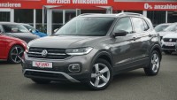 Vorschau: VW T-Cross 1.0 TSI Style