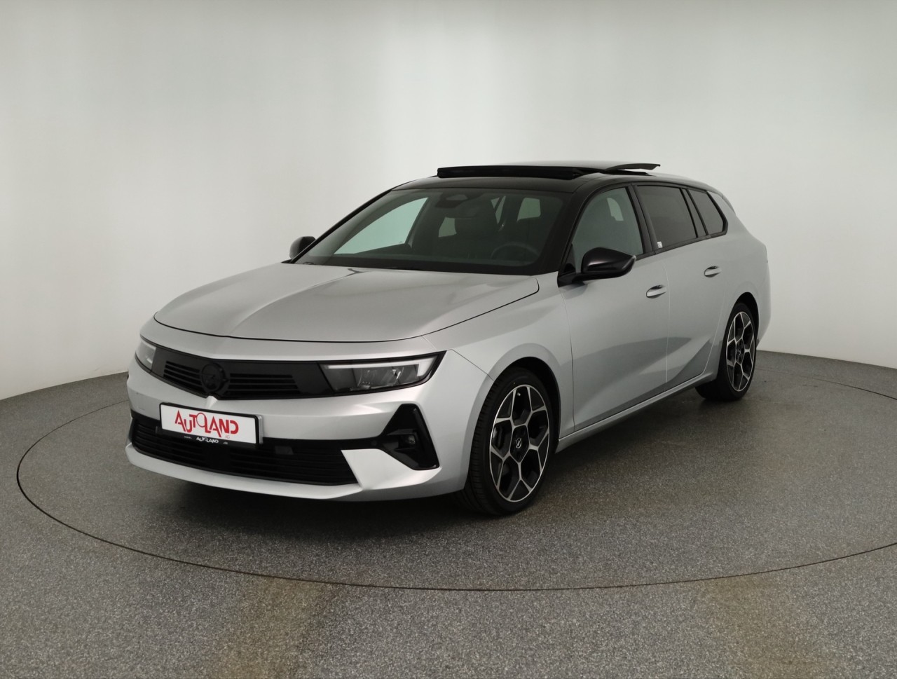 Opel Astra ST GS 1.2 Turbo Aut.