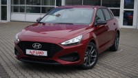 Vorschau: Hyundai i30 1.0 T-GDI Aut.