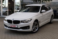Vorschau: BMW 320 Gran Turismo 320d GT xDrive