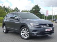 VW Tiguan Allspace 2.0 Highline 4Motion