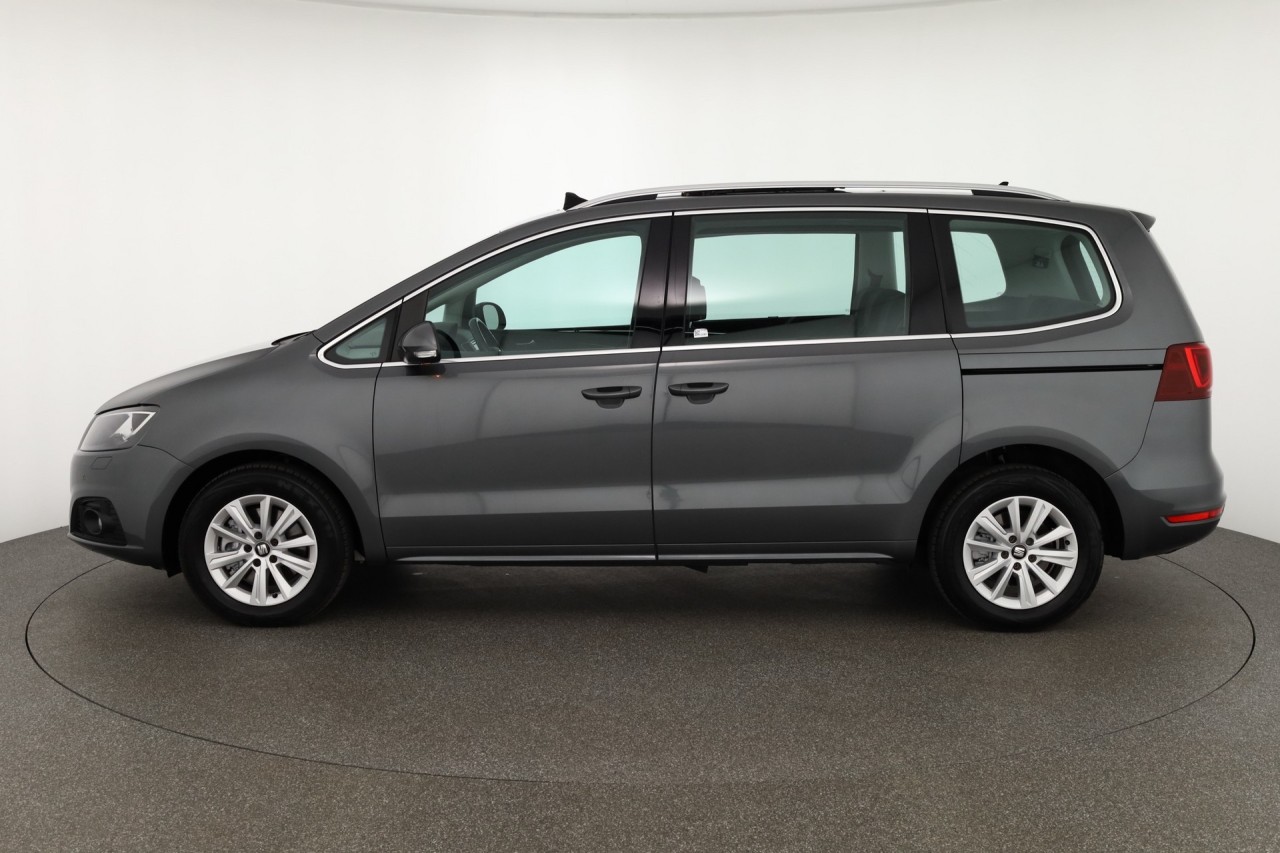 Seat Alhambra 2.0 TDI Style 7-Sitzer