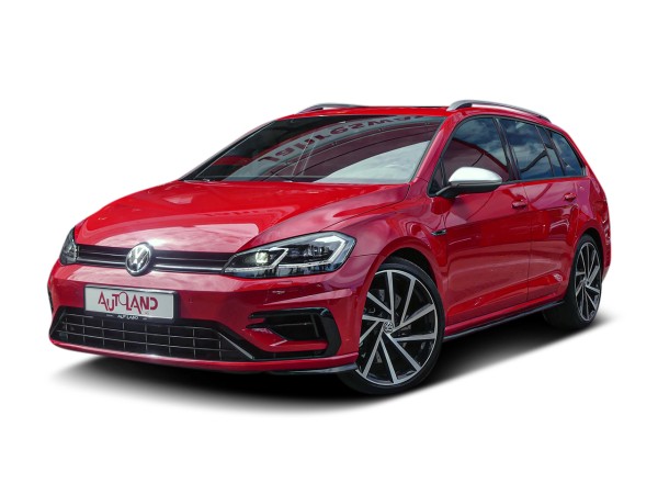 VW Golf VII Variant R 2.0 4Motion