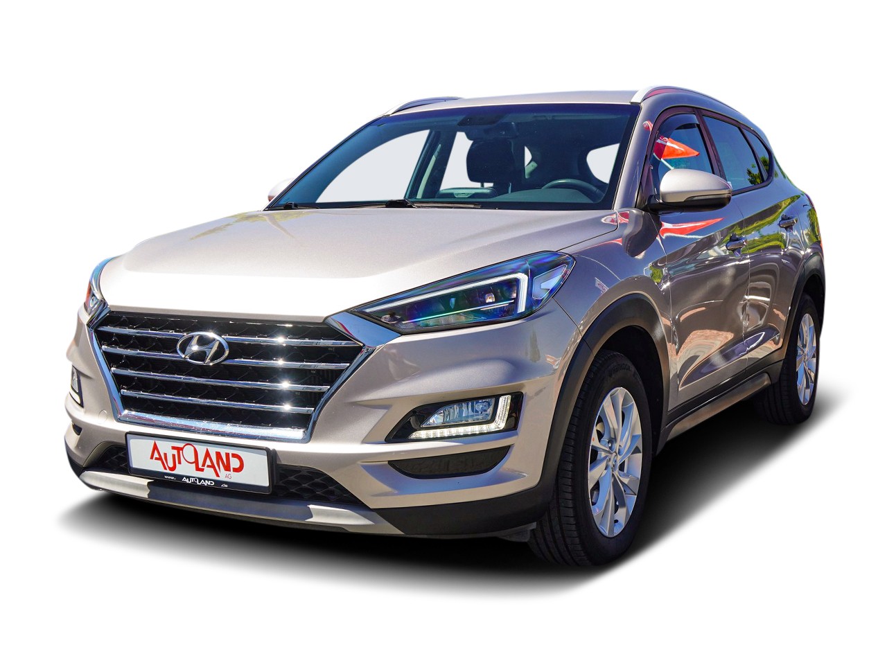 Hyundai Tucson 1.6 T-GDI