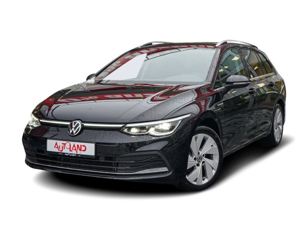 VW Golf Variant 1.5eTSI DSG